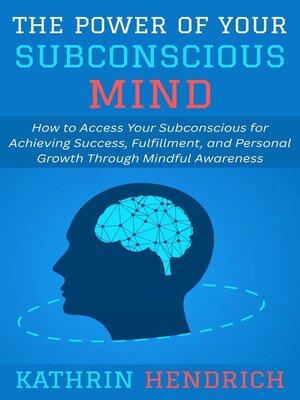 cover image of The Power of Your Subconscious Mind